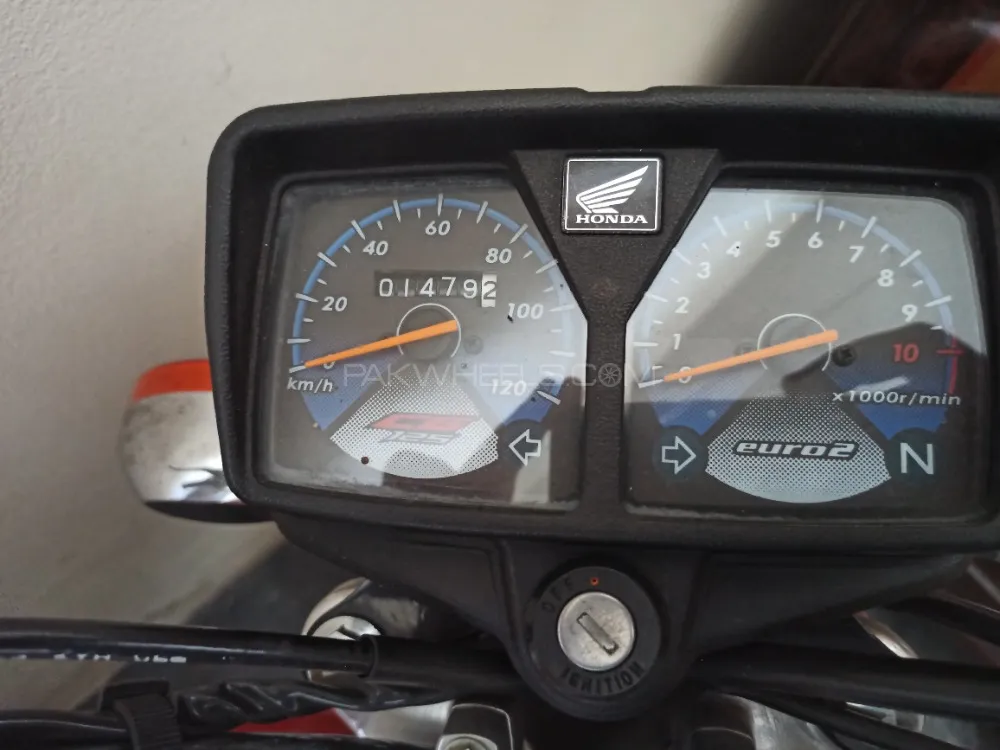 Honda CG 125 2022 for Sale Image-1