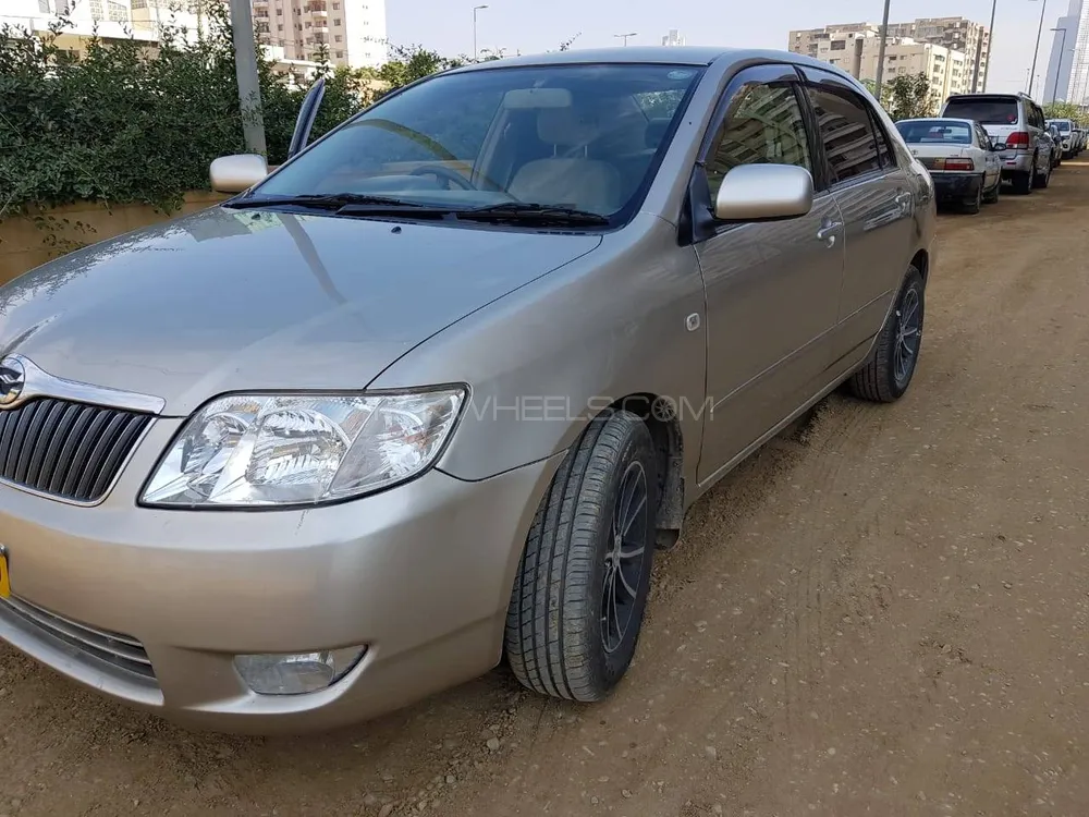 Toyota Corolla 2004 for Sale in Quetta Image-1