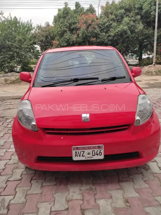 Toyota Passo 2007 for Sale in Lahore Image-1