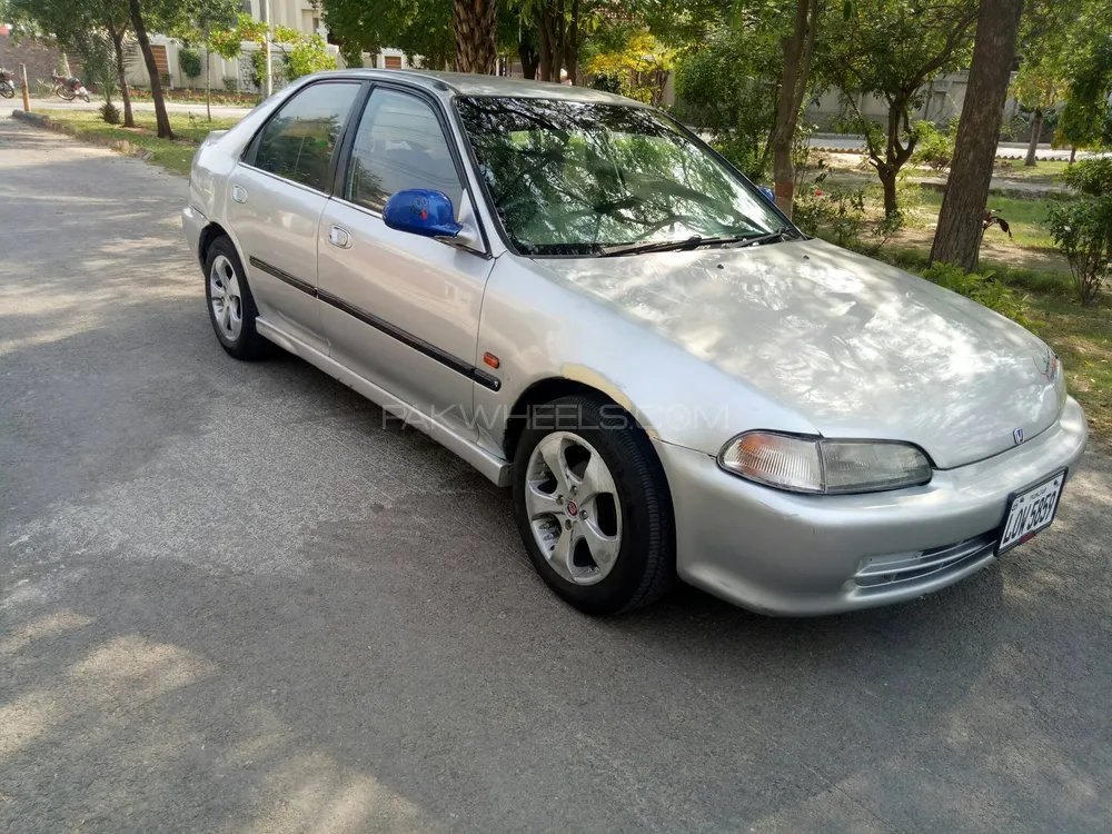Honda Civic 1995 for Sale in Lahore Image-1