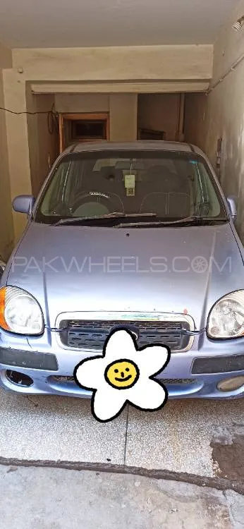 Hyundai Santro 2004 for Sale in Rawalpindi Image-1