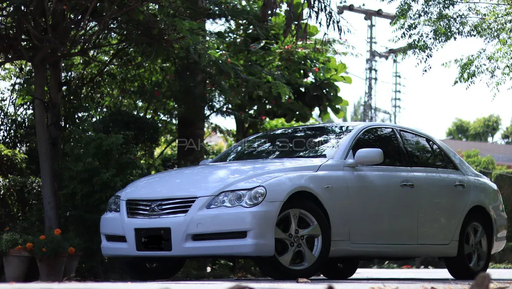 Toyota Mark X 2006 for Sale in Lahore Image-1