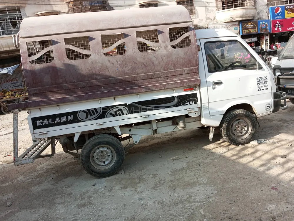 Changan Kalash 2019 for Sale in Karachi Image-1