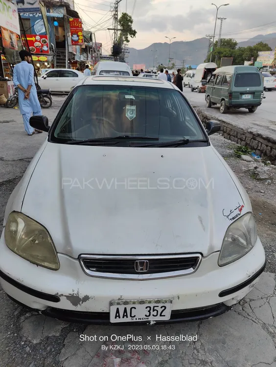 Honda Civic 1996 for Sale in Abbottabad Image-1
