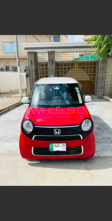 Honda N One 2015 for Sale in Lahore Image-1
