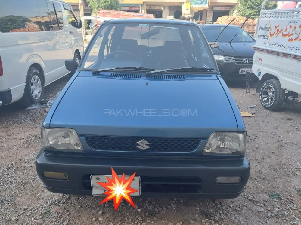 Suzuki Mehran 2012 for Sale in Islamabad Image-1