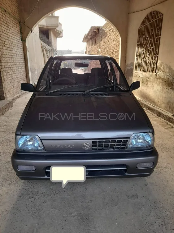 Suzuki Mehran 2017 for Sale in Hafizabad Image-1