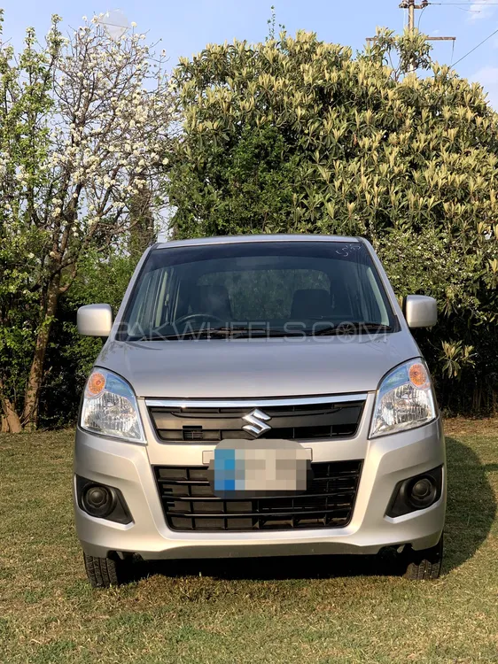 Suzuki Wagon R 2022 for Sale in Wah cantt Image-1