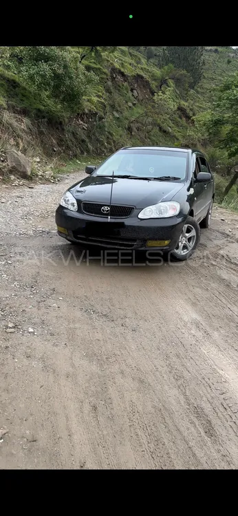 Toyota Corolla 2007 for Sale in Muzaffarabad Image-1