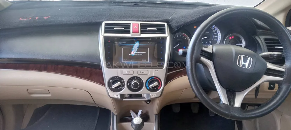 Honda City 2017 for Sale in Wah cantt Image-1