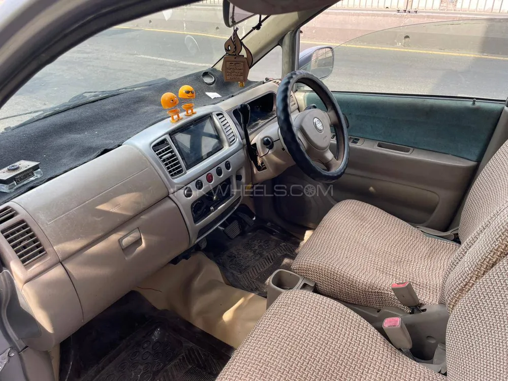 Nissan Moco 2007 for Sale in Multan Image-1