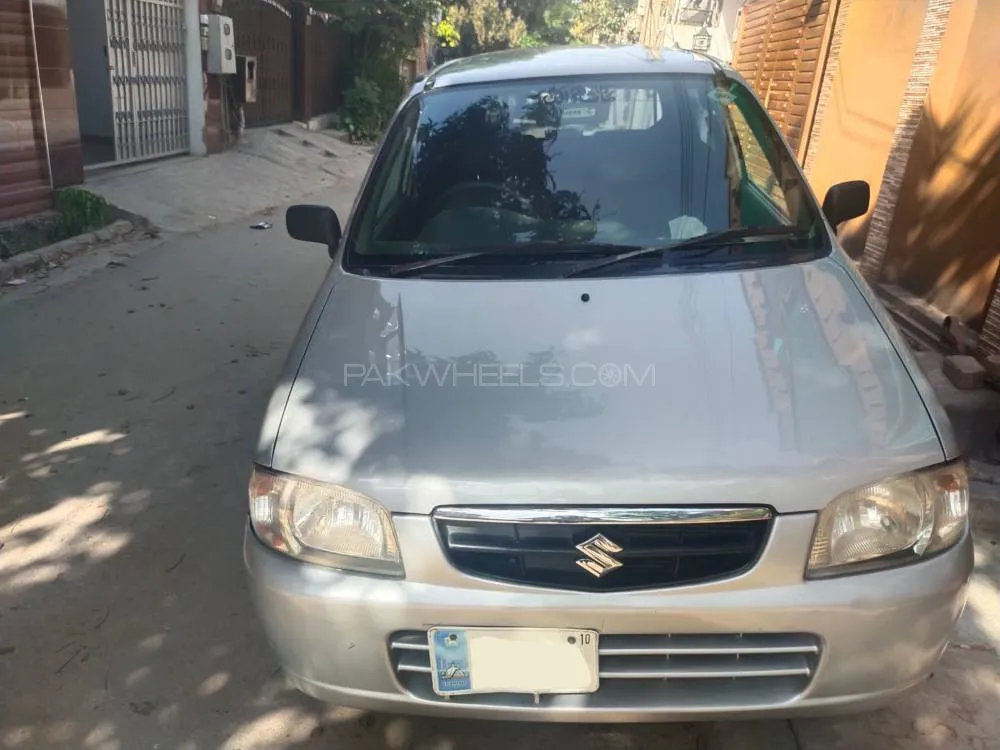 Suzuki Alto 2010 for Sale in Islamabad Image-1