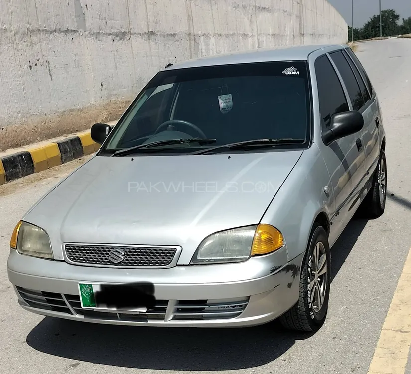 سوزوکی کلٹس 2003 for Sale in پشاور Image-1