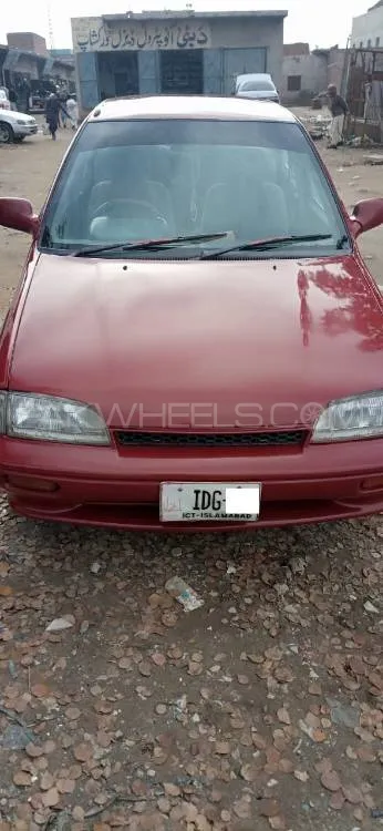 Suzuki Margalla 1994 for Sale in Rawalpindi Image-1