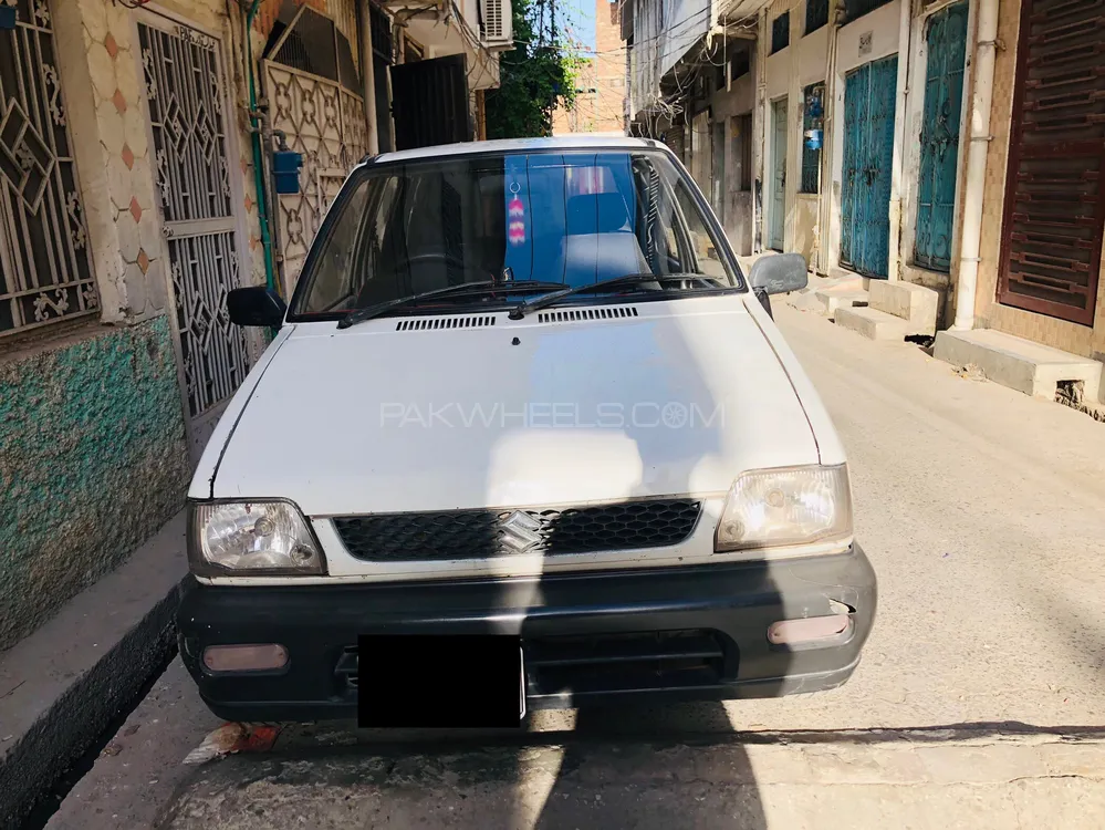 Suzuki Mehran 2004 for Sale in Rawalpindi Image-1