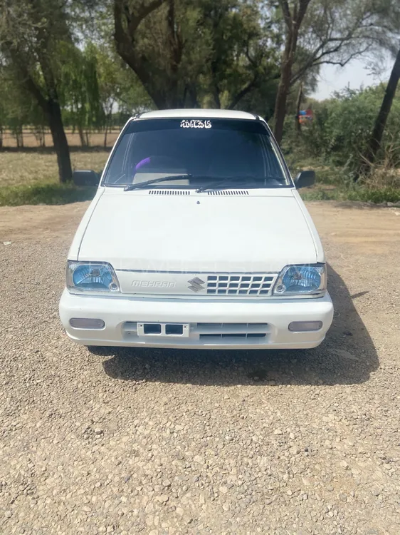 Suzuki Mehran 2007 for Sale in Bhakkar Image-1