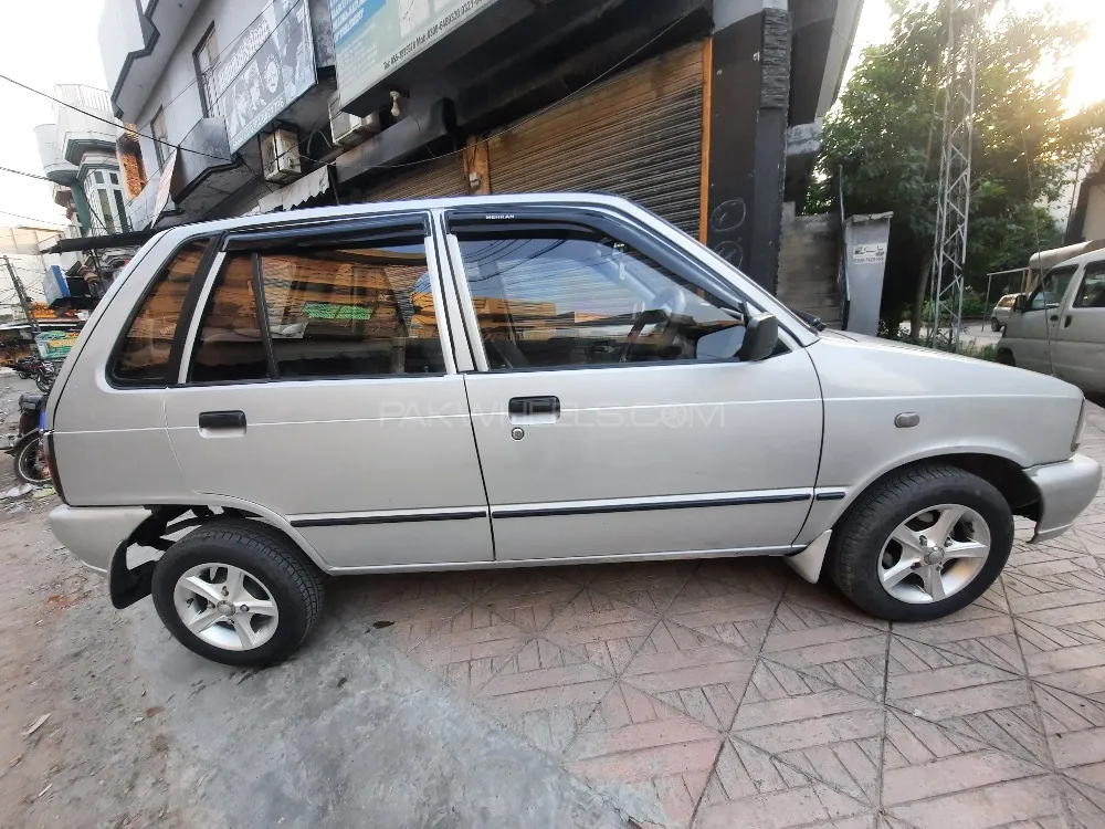 Suzuki Mehran 2016 for Sale in Gujranwala Image-1
