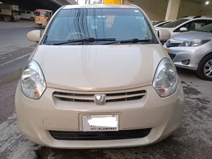 Toyota Passo X 2013 for Sale