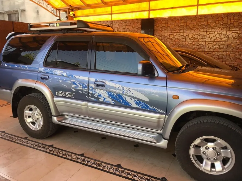 Toyota Surf 1998 for Sale in Peshawar Image-1