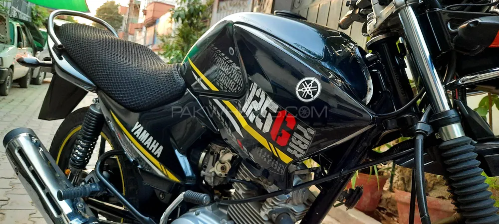 Yamaha YBR 125G 2020 for Sale Image-1