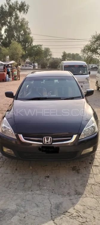 Honda Accord 2005 for Sale in Gujranwala Image-1