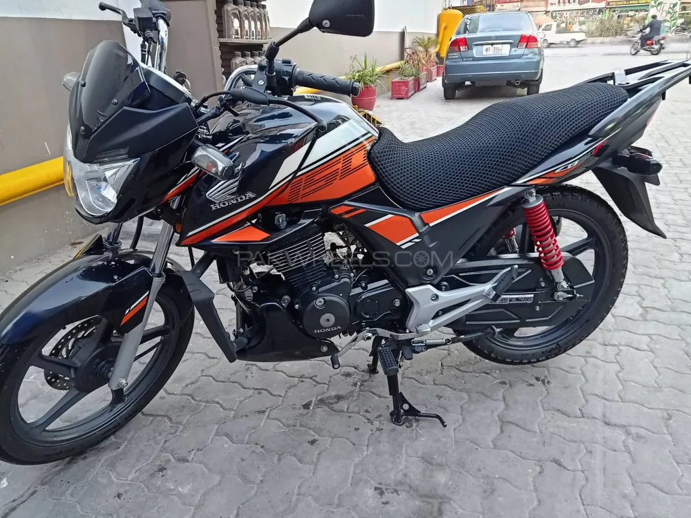Honda CB 150F 2022 for Sale Image-1