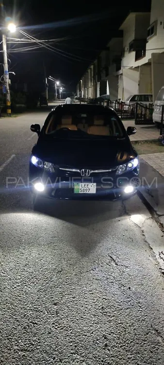 Honda Civic 2012 for Sale in Sargodha Image-1
