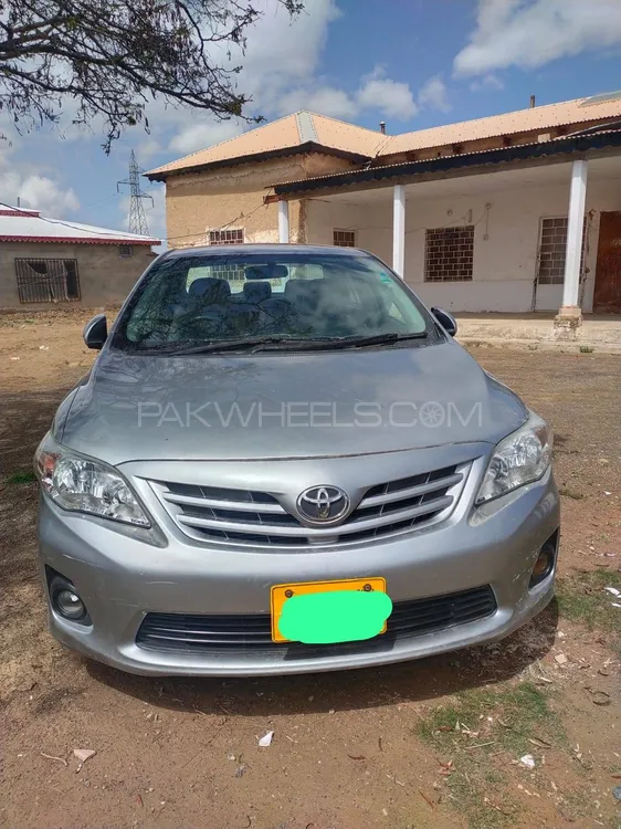 Toyota Corolla 2012 for Sale in Quetta Image-1