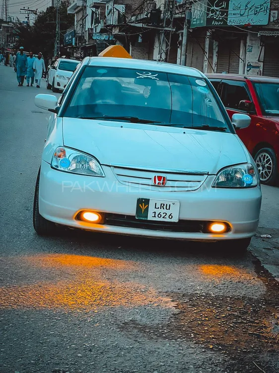 Honda Civic 2003 for Sale in Hangu Image-1