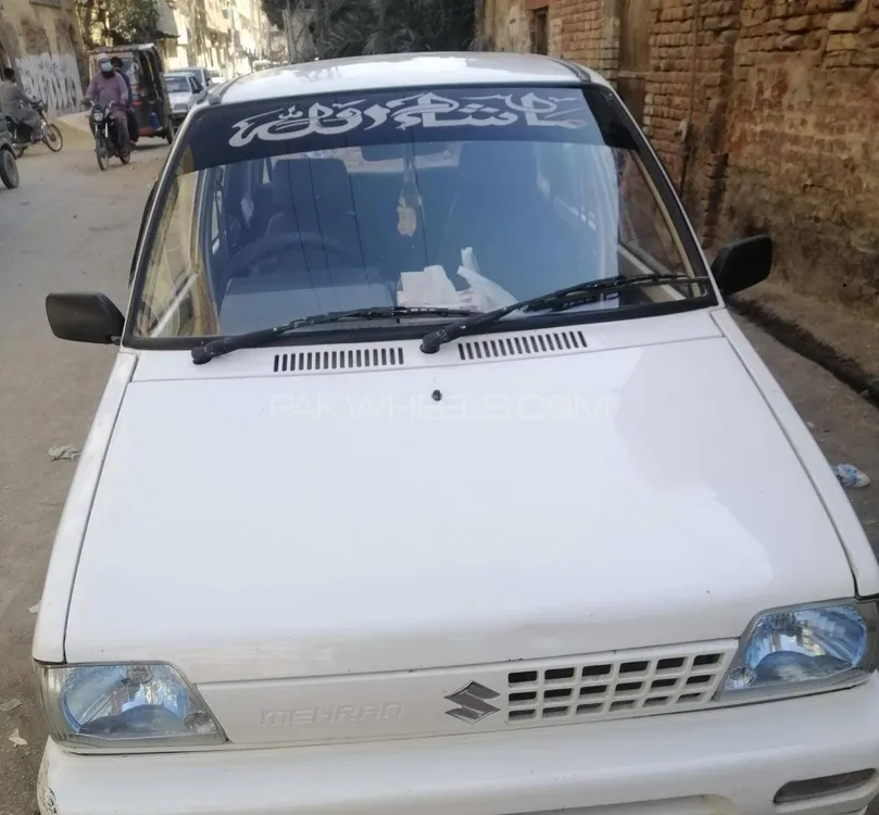 Suzuki Mehran 2016 for Sale in Hyderabad Image-1