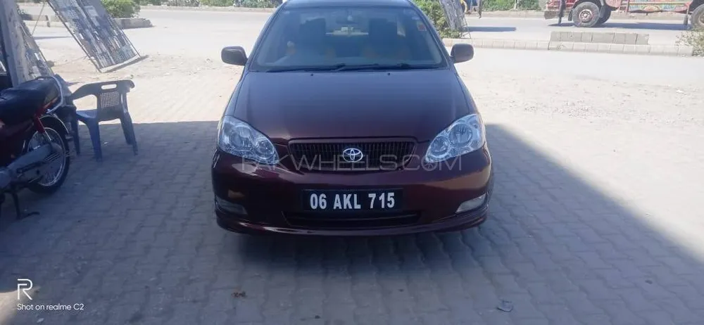 Toyota Corolla 2006 for Sale in Peshawar Image-1