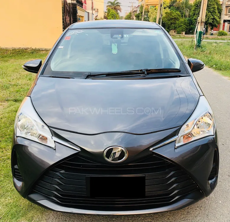 ٹویوٹا ویٹز 2018 for Sale in سیالکوٹ Image-1