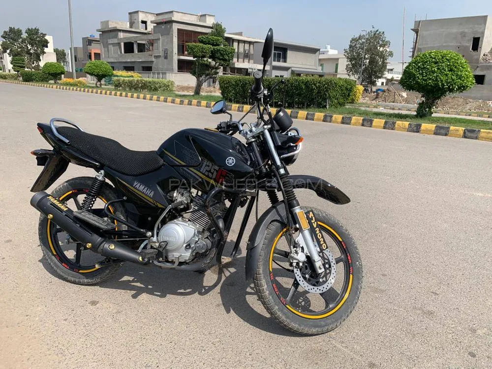 Yamaha YBR 125G 2021 for Sale Image-1