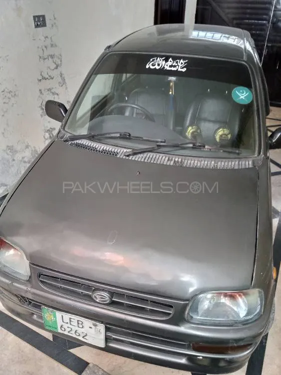 Daihatsu Cuore 2007 for Sale in Rawalpindi Image-1