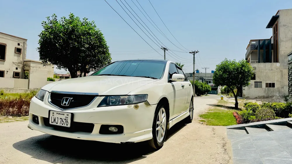 Honda Accord 2002 for Sale in Raiwind Image-1