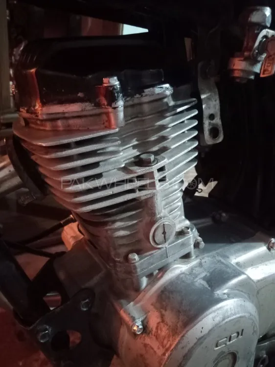 Honda CG 125 2008 for Sale Image-1