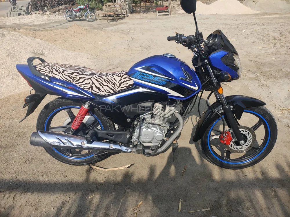 Honda CB 125F 2021 for Sale Image-1