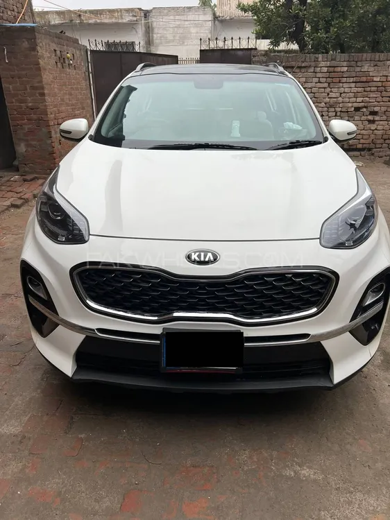 کِیا اسپورٹیج 2023 for Sale in ایبٹ آباد Image-1