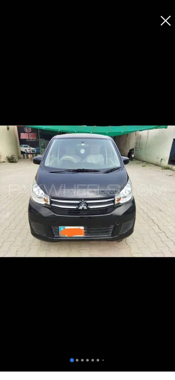 Mitsubishi Ek Wagon 2013 for Sale in Islamabad Image-1