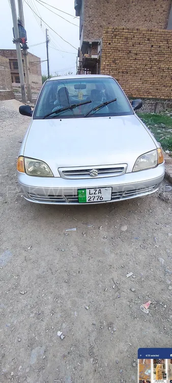 Suzuki Cultus 2004 for Sale in Peshawar Image-1