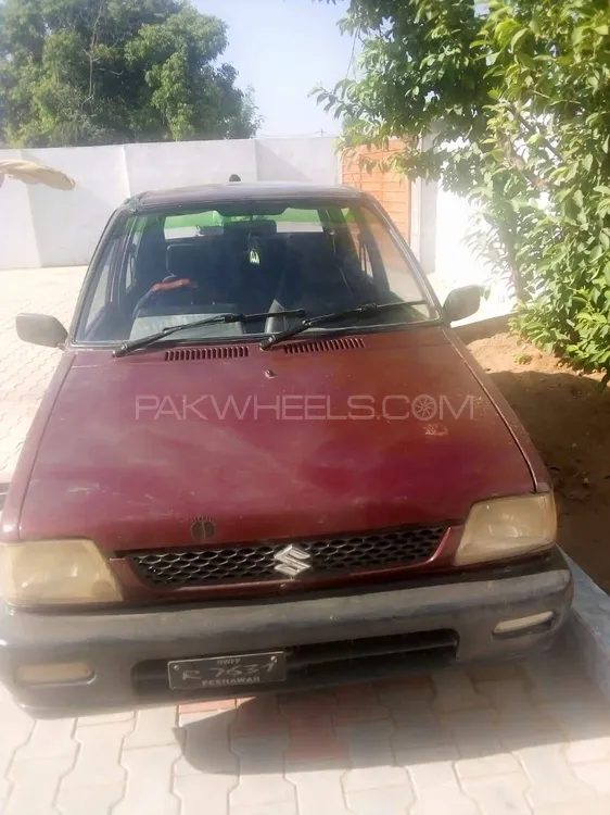 Suzuki Mehran 2006 for Sale in Mardan Image-1