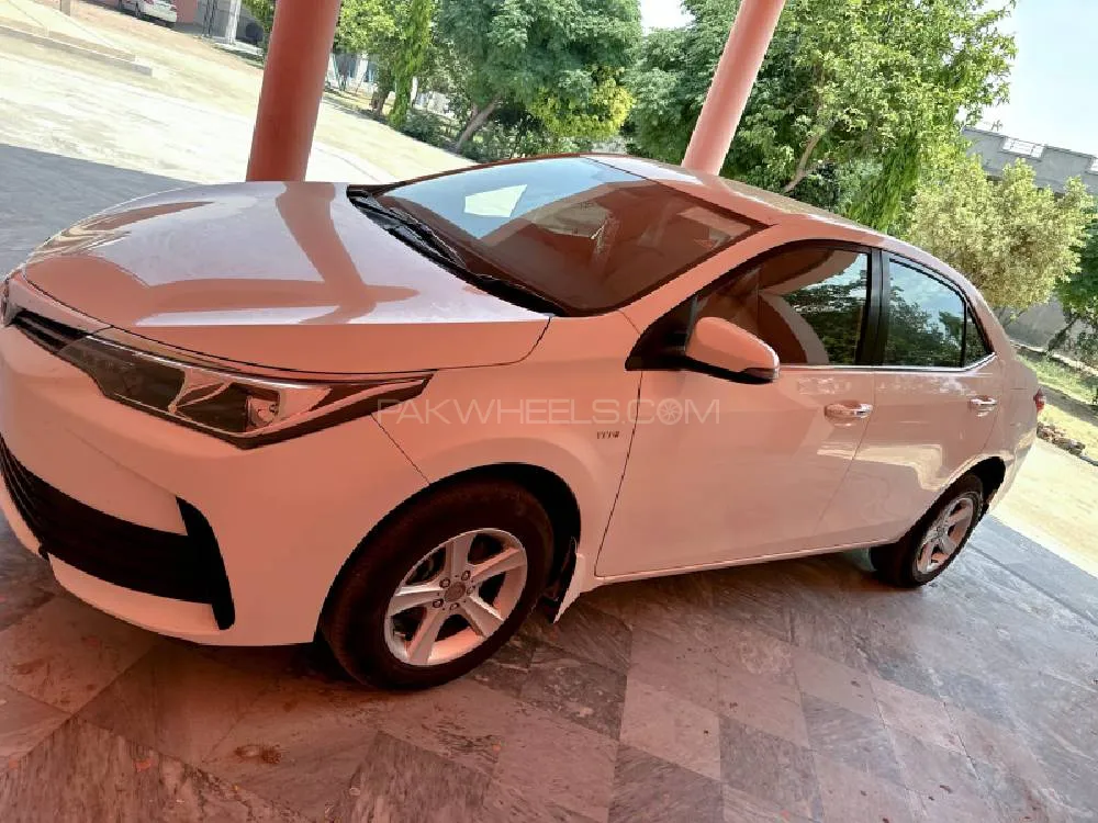 Toyota Corolla 2020 for Sale in Daska Image-1