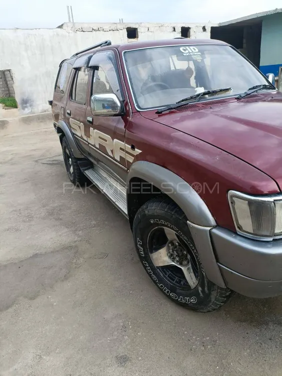 Toyota Surf 1993 for Sale in Islamabad Image-1