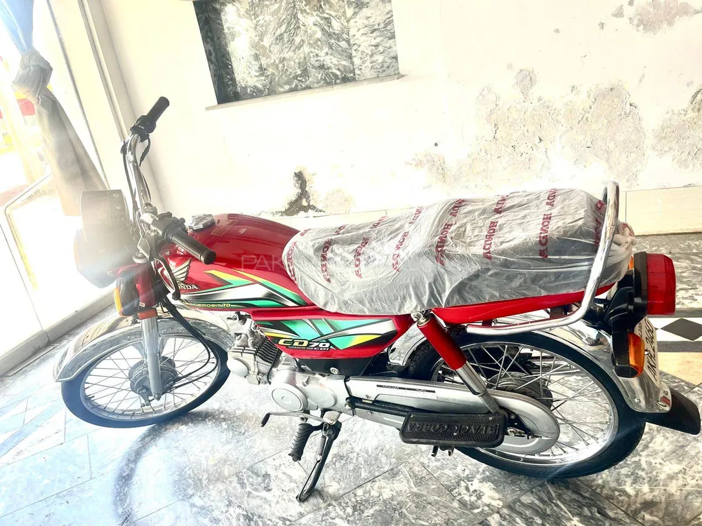 Honda CD 70 2022 for Sale Image-1