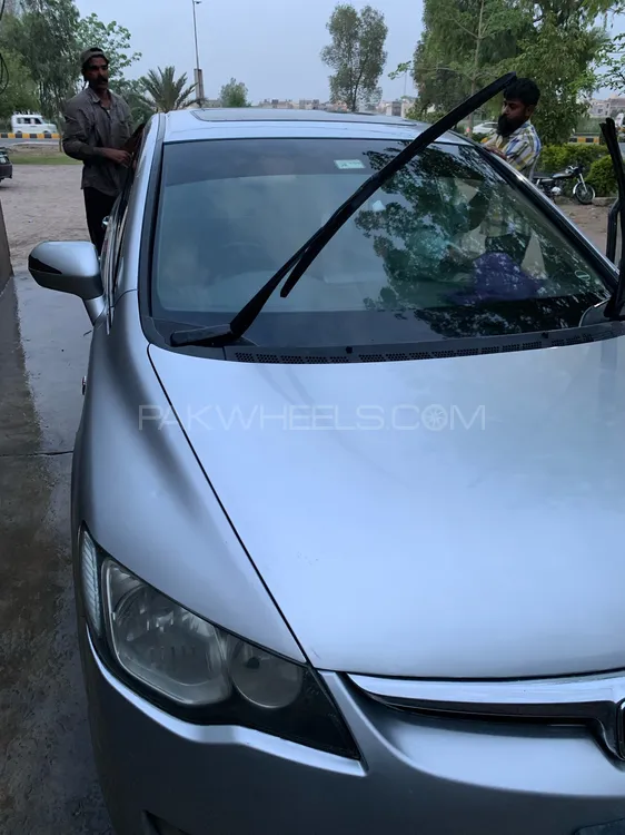 Honda Civic 2008 for Sale in Gujrat Image-1