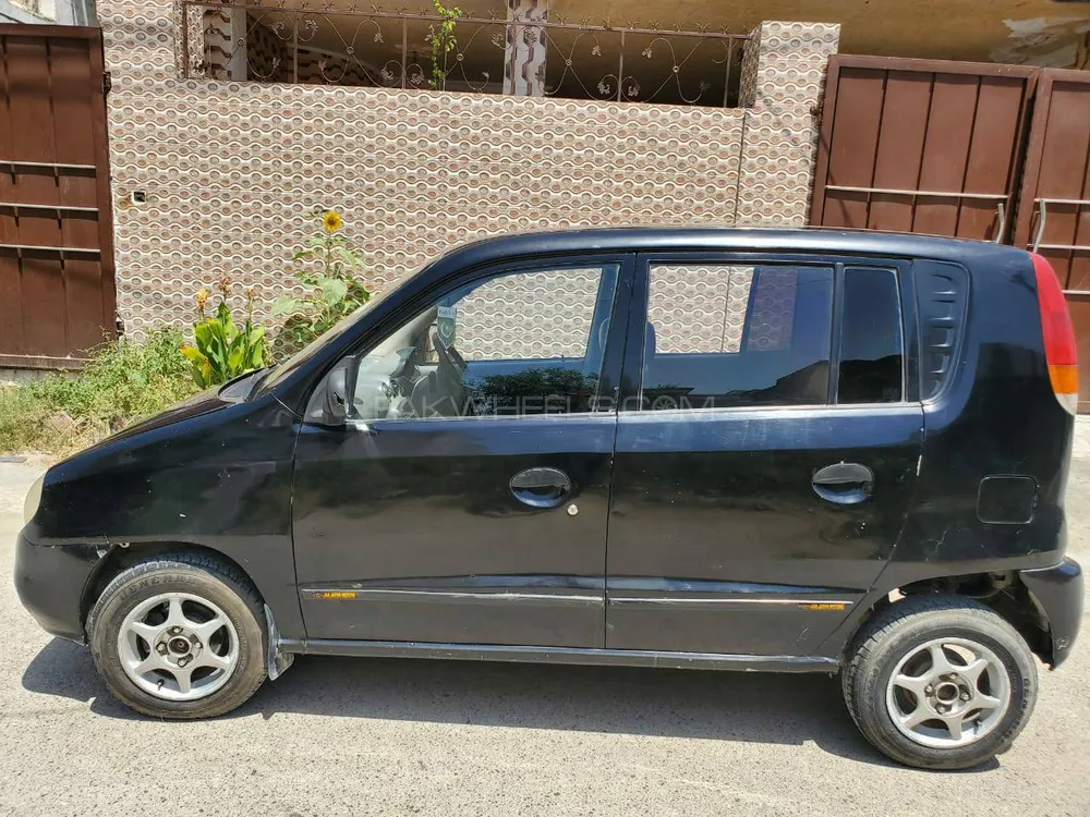 Hyundai Santro 2001 for Sale in Mardan Image-1
