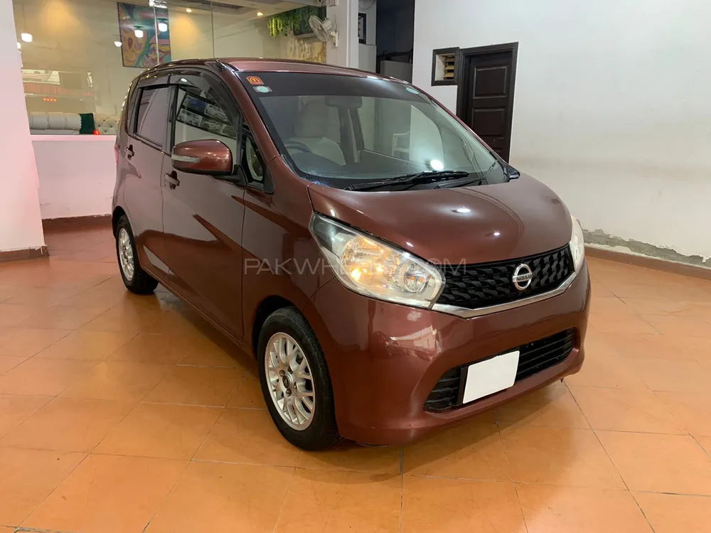 Nissan Dayz 2014 for Sale in Multan Image-1