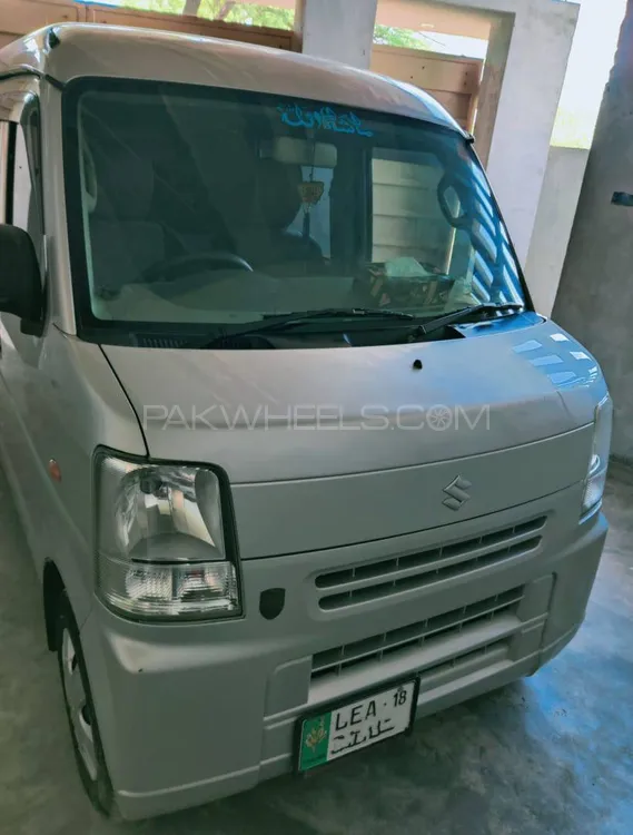 Suzuki Every 2013 for Sale in Pasrur Image-1