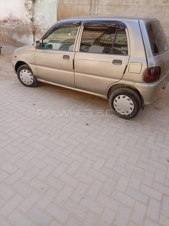 Daihatsu Cuore 2008 for Sale in Hyderabad Image-1