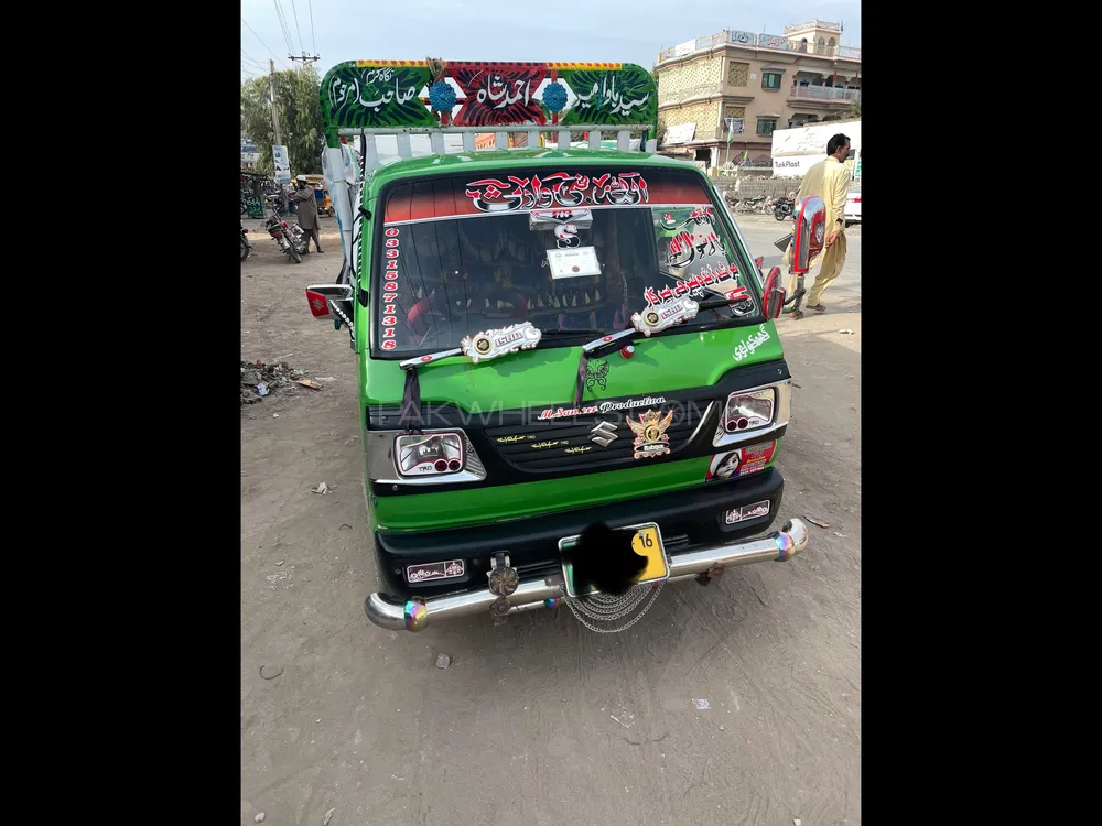 Suzuki Ravi 2016 for Sale in Chakwal Image-1